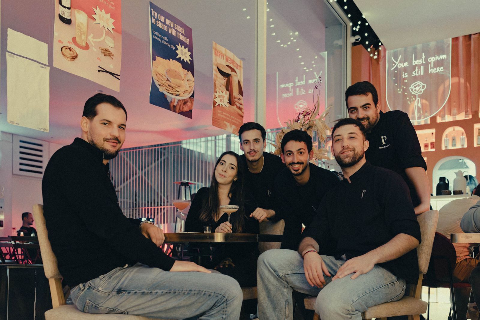Equipa do Passaporte Coimbra