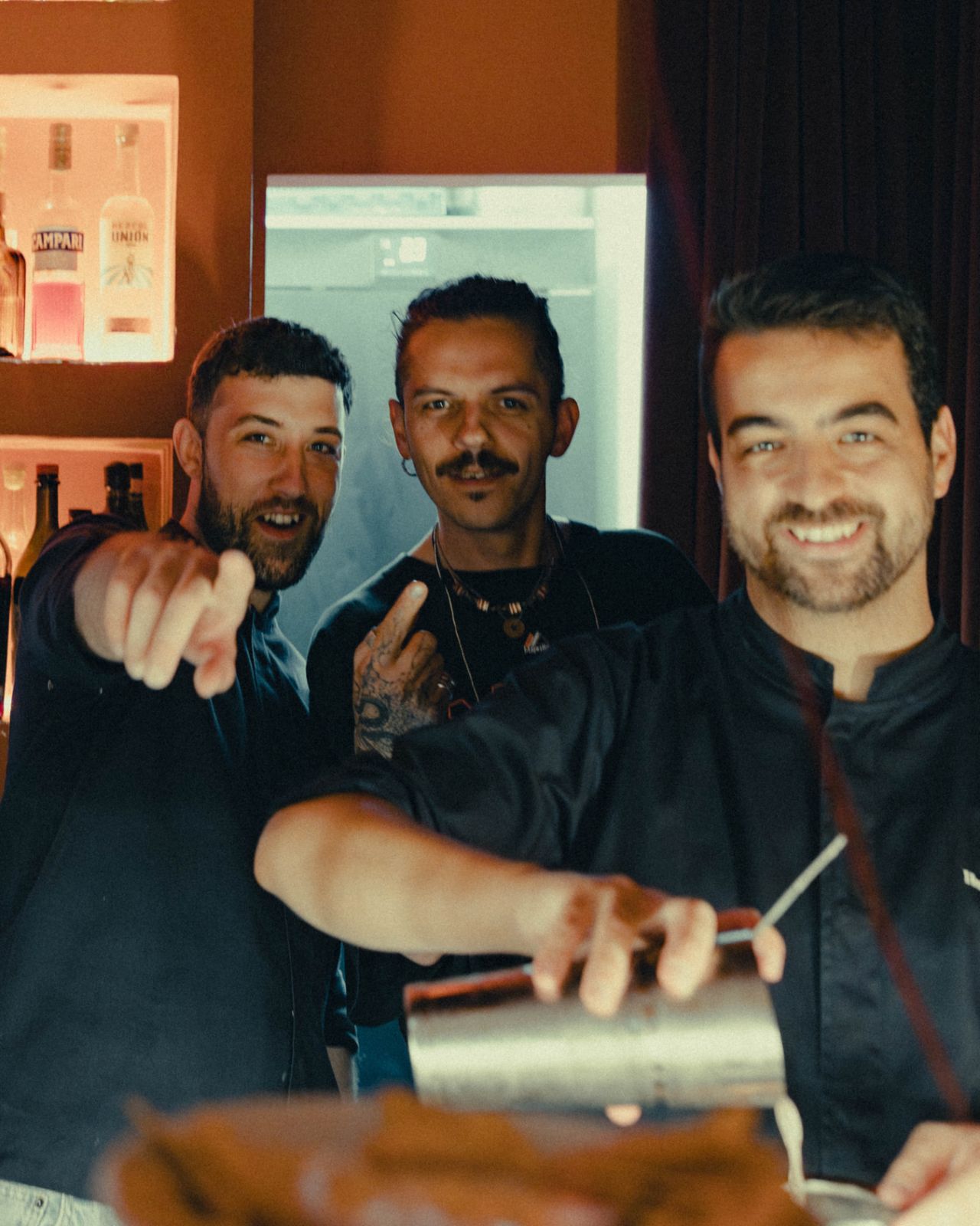 Equipa do Passaporte Coimbra